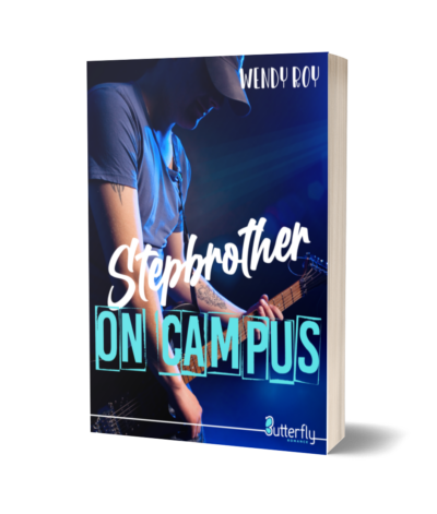 Stepbrother On Campus de Wendy Roy