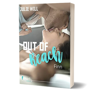 Out of reach Finn de Julie Will