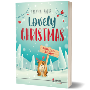 Lovely Christmas  de Amandine Halba
