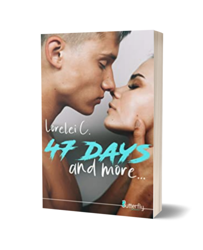 47 days and more...  de Lorelei C.