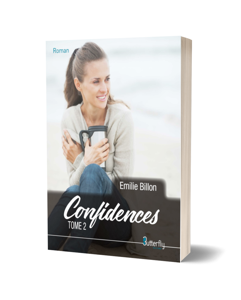 Couverture d’un roman de Emilie Billon
