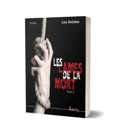 La jupe écossaire T2 - Les lames de la mort