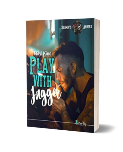 Sanmdi's Angers T3 - Play with Jagger