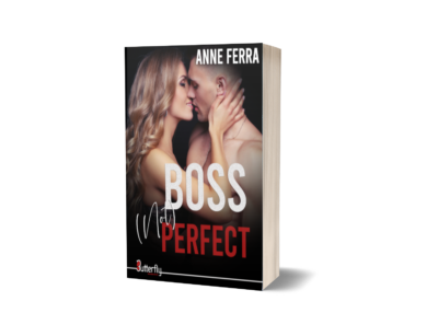 Boss not perfect de Anne Ferra
