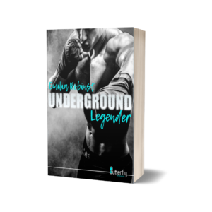 Underground - Legender (Tome 3) de Emilia Robinst