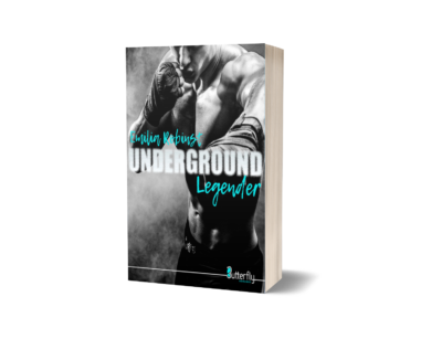 Underground - Legender (Tome 3) de Emilia Robinst