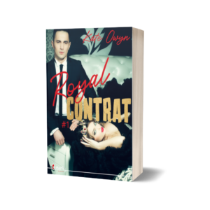 Royal Contrat (Tome1) de Kate Owyn