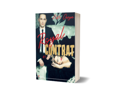 Royal Contrat (Tome1) de Kate Owyn