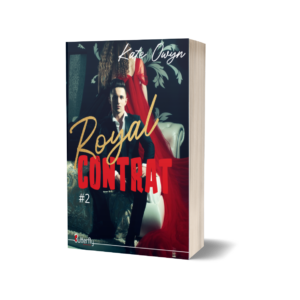 Royal contrat (Tome2) de Kate Owyn