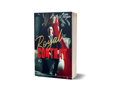 Royal contrat (Tome2) de Kate Owyn
