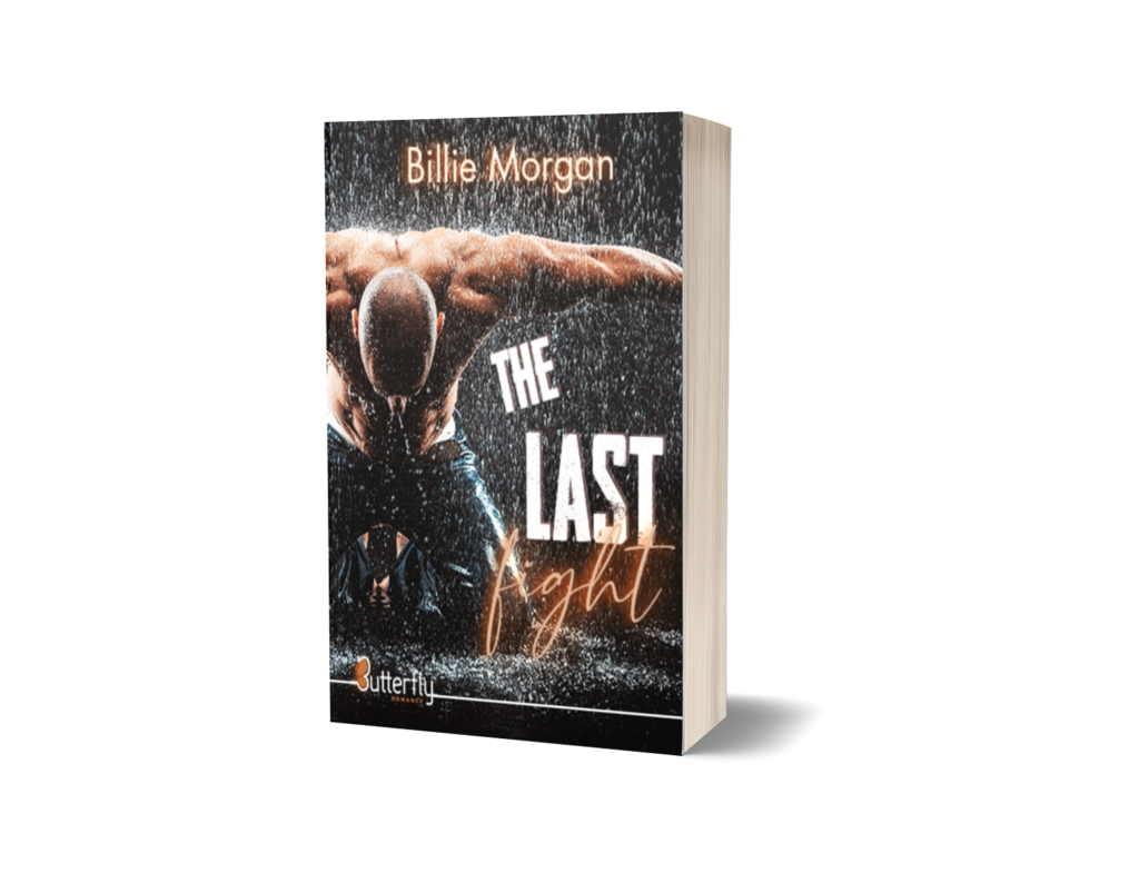 Couverture d’un roman de Billie Morgan