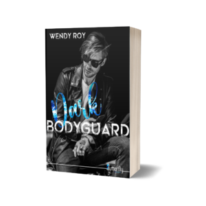 Dark Bodyguard de Wendy Roy