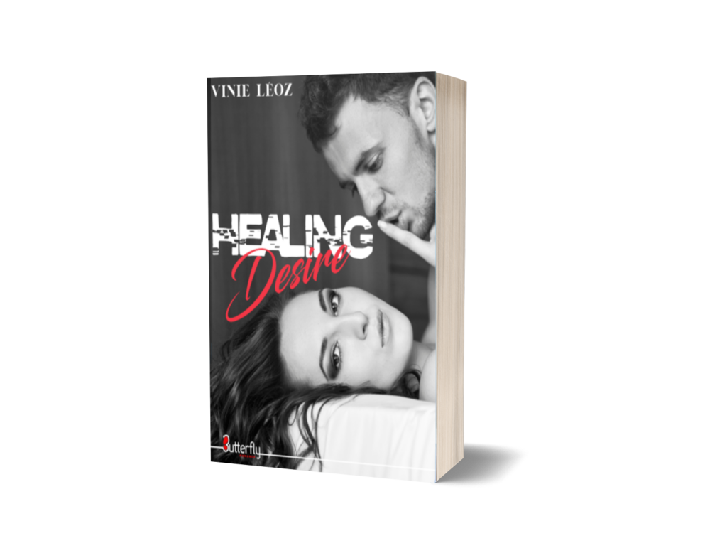 Couverture d’un roman de Vinie Leoz