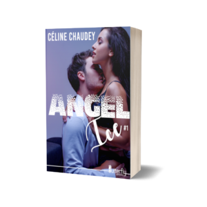 Angel Ice #1 - Céline Chaudey