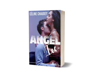 Angel Ice #1 - Céline Chaudey