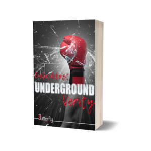 Underground #4 - Verity - Emilia Robinst