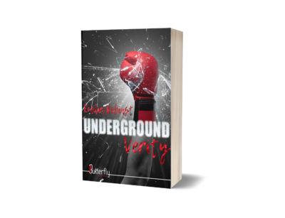 Underground #4 - Verity - Emilia Robinst