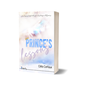 Prince's lessons - Célia Cattiaux
