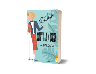 Scottish Outlander - Eva Baldaras