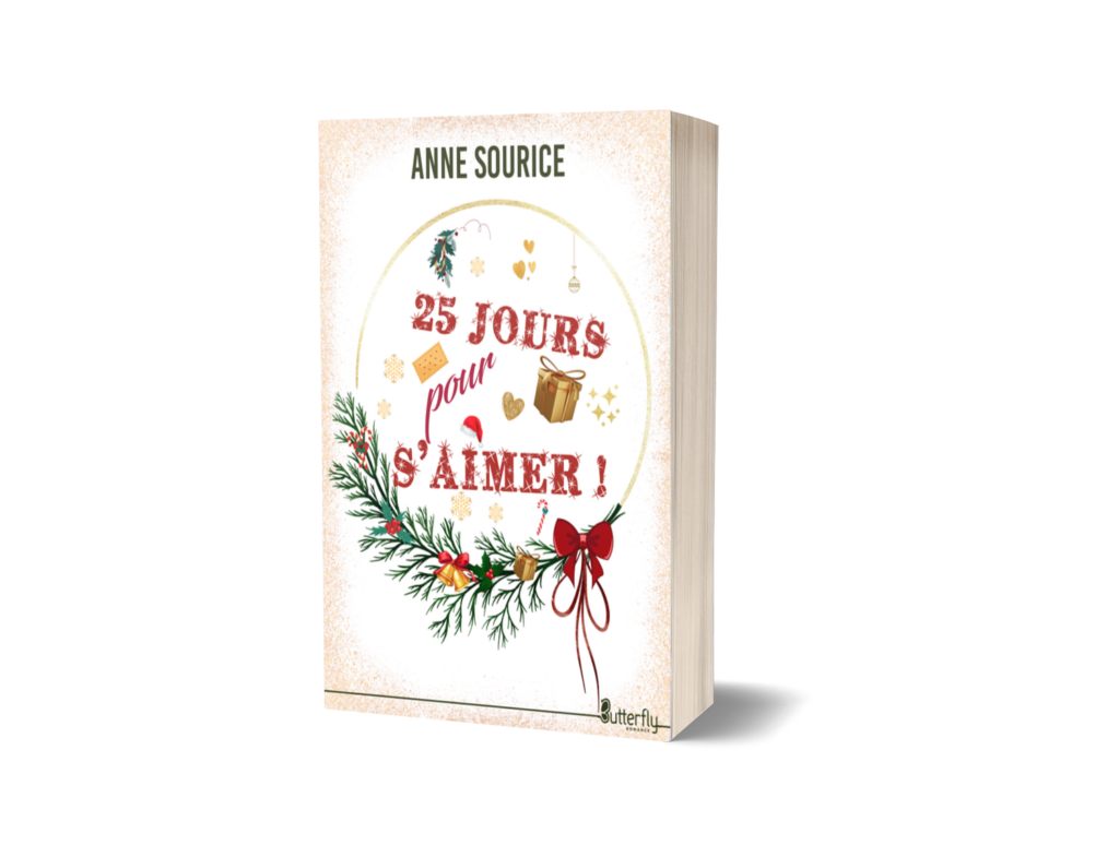 Couverture d’un roman de Anne Sourice