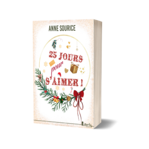 25 jours pour s'aimer - Anne Sourice