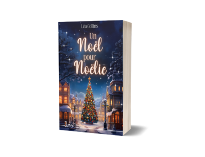 Un Noël pour Noëlie - Léa Collins - broché