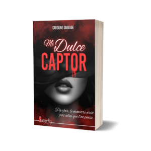 Mi dulce captor - Caroline Sauvage