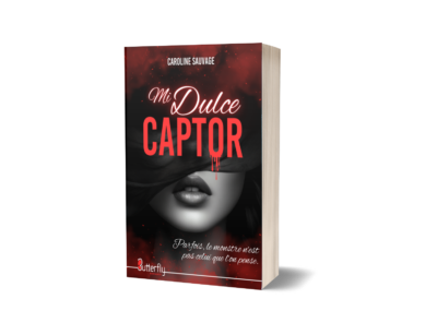 Mi dulce captor - Caroline Sauvage