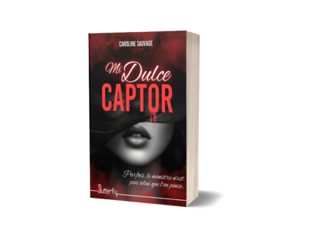 Mi dulce captor - Caroline Sauvage