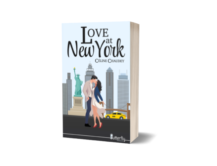 Love at New York - Céline Chaudey