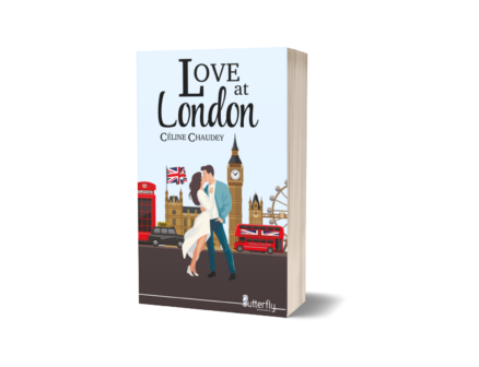 Love at London - Céline Chaudey