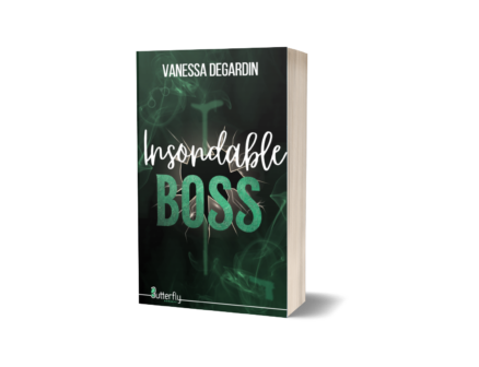 Insondable Boss - Vanessa Degardin (2025)