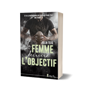 La femme derrière l'objectif - Julia Teis