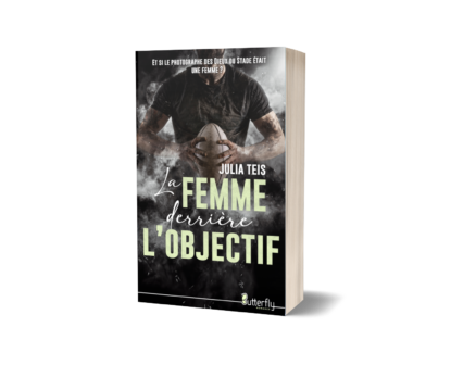 La femme derrière l'objectif - Julia Teis