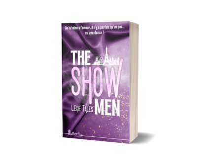 The Show Men - Lexie Tales