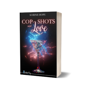 Cop shots and love - Marine Hope