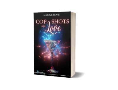 Cop shots and love - Marine Hope