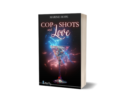 Cop shots and love - Marine Hope