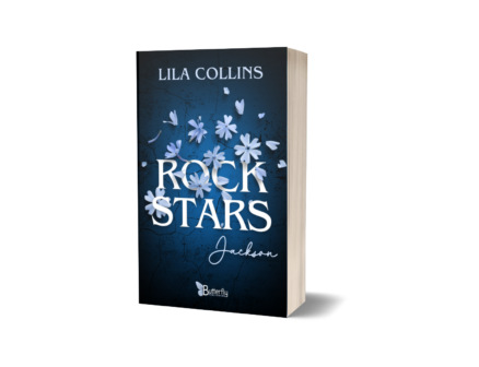 Rockstars - Jackson - Lila Collins (Uniquement en préco pour Love Story Mons)