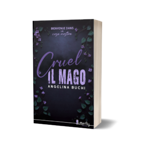 Cruel Il Mago - Angelina Buchi