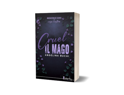 1749233415 Cruel Il Mago - Angelina Buchi