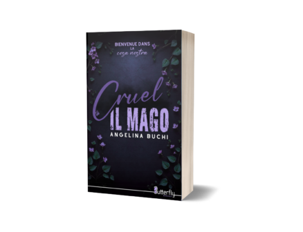 Cruel Il Mago - Angelina Buchi