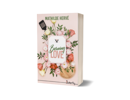 Burning Love - Mathilde Hervé