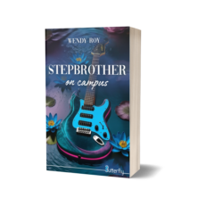 Stepbrother on campus - Wendy Roy