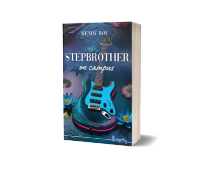 Stepbrother on campus - Wendy Roy