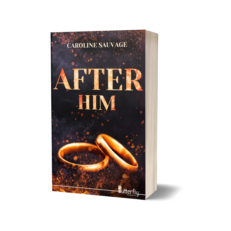 After Him - Caroline Sauvage - réédition