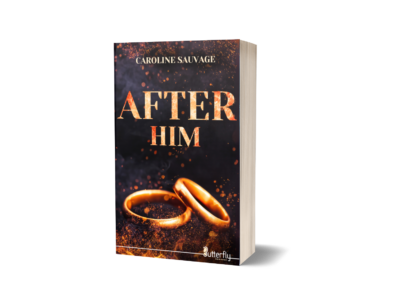 After Him - Caroline Sauvage - réédition