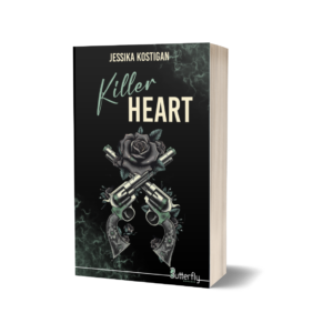 Killer Heart - Jessika Kostigan