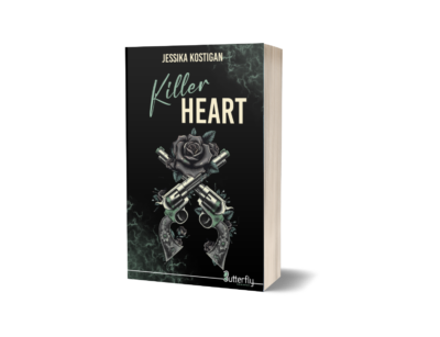 Killer Heart - Jessika Kostigan