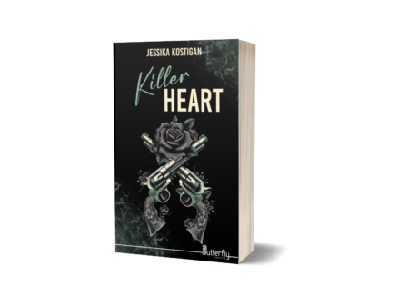 Killer Heart - Jessika Kostigan